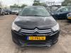 Citroen C4 salvage car from 2011