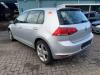 Volkswagen Golf VII 1.2 TSI BlueMotion 16V Samochód złomowany (2013, Szary)