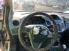 Ford Fiesta 6 1.25 16V Samochód złomowany (2009, Szary)