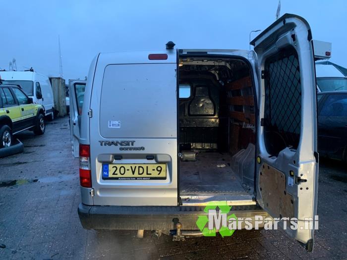 Ford Transit Connect 1.8 TDCi 75 Salvage vehicle (2007, Gray)