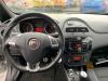 Fiat Punto 1.4 16V Samochód złomowany (2012, Szary)