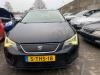 Seat Leon salvage car from 2014