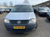 Volkswagen Caddy salvage car from 2005