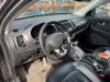 Kia Sportage 2.0 CRDi 16V VGT 4x2 Salvage vehicle (2013, Black)