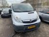 Złomowany pojazd Opel Vivaro z 2007