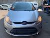 Ford Fiesta 6 1.6 TDCi 95 Salvage vehicle (2011, Gray)