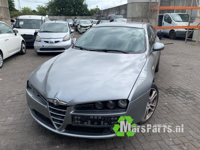 Tuyau De Turbo Pour Alfa Romeo 159 159 Sportwagon 939 1.9 JTDM 8V/16V Diesel 2005-2011 - Réf 50501561