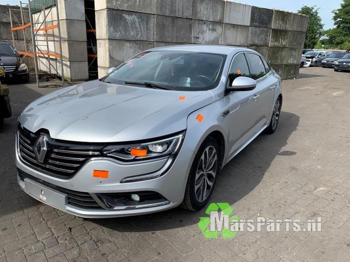Essai Renault Talisman 2.0 Blue DCi 190 EDC Initiale Paris : Toutes Les Bonnes Choses Ont Une Fin Essai Renault Talisman 2.0 Blue DCi 190 EDC Initiale Paris : Toutes Les Bonnes Choses Ont Une Fin