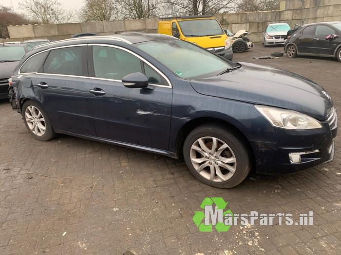 Peugeot 508 SW 1.6 THP 16V Skrotfordon (2014, BLAUW)