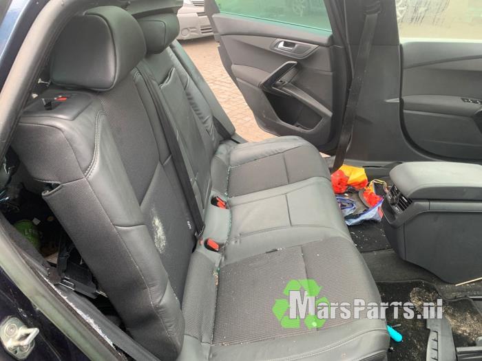 Peugeot 508 SW 1.6 THP 16V Skrotfordon (2014, BLAUW)