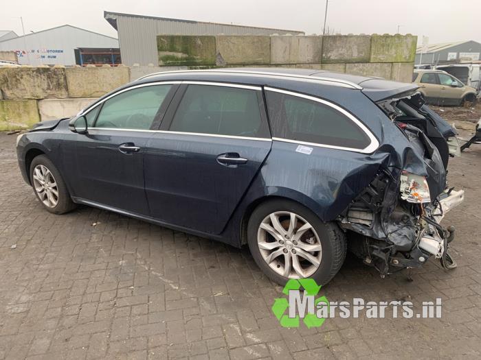 Peugeot 508 SW 1.6 THP 16V Skrotfordon (2014, BLAUW)