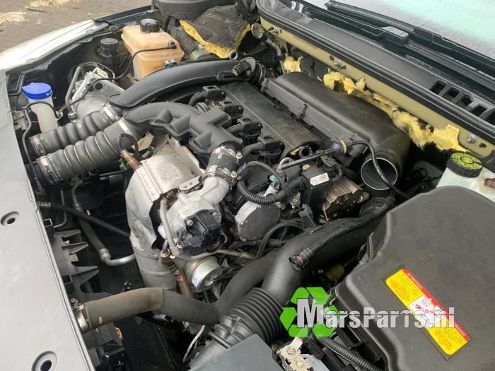 Peugeot 508 SW 1.6 THP 16V Skrotfordon (2014, BLAUW)