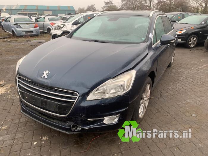 Peugeot 508 SW 1.6 THP 16V Skrotfordon (2014, BLAUW)