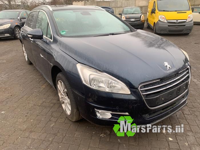 Peugeot 508 SW 1.6 THP 16V Skrotfordon (2014, BLAUW)