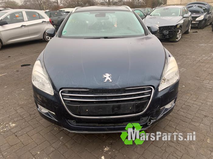 Peugeot 508 SW 1.6 THP 16V Skrotfordon (2014, BLAUW)