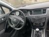 Peugeot 508 SW 1.6 THP 16V Skrotfordon (2014, BLAUW)