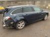 Peugeot 508 SW 1.6 THP 16V Skrotfordon (2014, BLAUW)