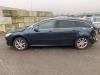 Peugeot 508 SW 1.6 THP 16V Skrotfordon (2014, BLAUW)