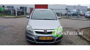 Opel Zafira 1.6 16V  (Daños)
