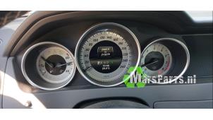 Mercedes C Estate 1.6 C-180 16V BlueEfficiency Vehículo de desguace (2014, Azul)