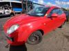 Alfa Romeo Mito Épave (2009, Rouge)