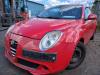 Alfa Romeo Mito Épave (2009, Rouge)