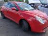 Alfa Romeo Mito Épave (2009, Rouge)