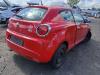 Alfa Romeo Mito Épave (2009, Rouge)