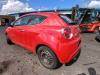 Alfa Romeo Mito Épave (2009, Rouge)