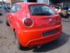 Alfa Romeo Mito Épave (2009, Rouge)