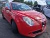 Alfa Romeo Mito Épave (2009, Rouge)