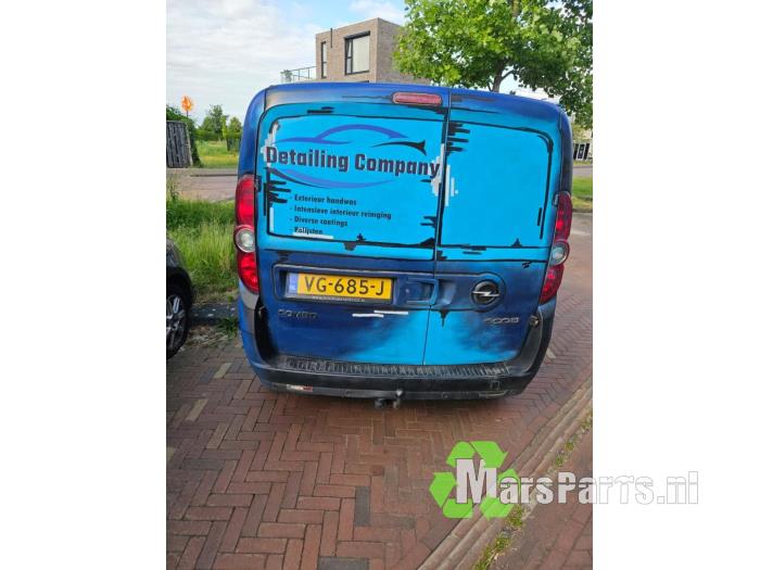 Foto Donor Fahrzeug