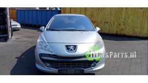 Peugeot 207/207+ 1.6 16V VTi  (Damaged)