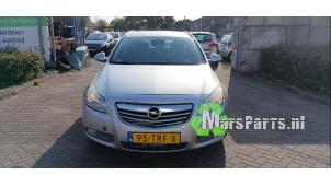 Opel Insignia Sports Tourer 1.4 Turbo 16V Ecotec  (Damaged)