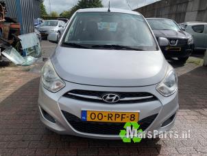 Hyundai i10 1.1i 12V  (Skadad)