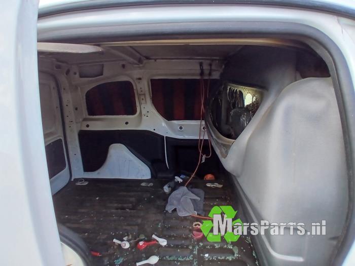 Citroen Berlingo 1.6 Hdi 16V 90 Samochód złomowany (2010, Granit)