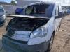 Citroen Berlingo 1.6 Hdi 16V 90 Samochód złomowany (2010, Granit)