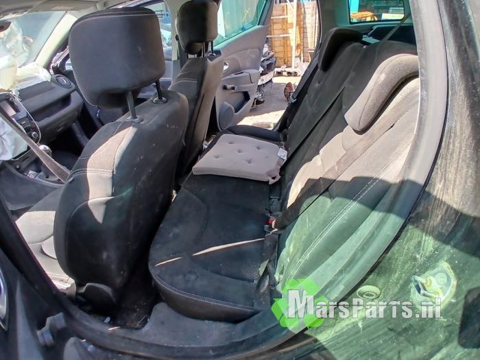 Renault Clio IV Estate/Grandtour 1.5 Energy dCi 90 FAP Épave (2015, Noir)