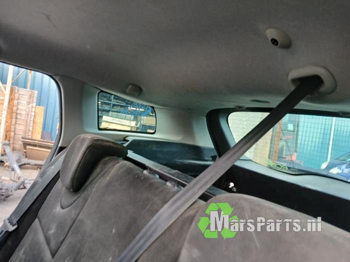Renault Clio IV Estate/Grandtour 1.5 Energy dCi 90 FAP Épave (2015, Noir)