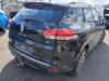 Renault Clio IV Estate/Grandtour 1.5 Energy dCi 90 FAP Épave (2015, Noir)