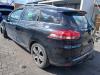 Renault Clio IV Estate/Grandtour 1.5 Energy dCi 90 FAP Épave (2015, Noir)