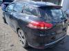 Renault Clio IV Estate/Grandtour 1.5 Energy dCi 90 FAP Épave (2015, Noir)
