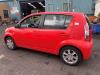 Daihatsu Sirion 2 1.0 12V DVVT Skrotfordon (2007, ROOD)