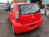 Daihatsu Sirion 2 1.0 12V DVVT Skrotfordon (2007, ROOD)