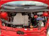 Daihatsu Sirion 2 1.0 12V DVVT Skrotfordon (2007, ROOD)