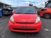 Daihatsu Sirion 2 1.0 12V DVVT Skrotfordon (2007, ROOD)