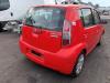 Daihatsu Sirion 2 1.0 12V DVVT Skrotfordon (2007, ROOD)