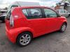 Daihatsu Sirion 2 1.0 12V DVVT Skrotfordon (2007, ROOD)