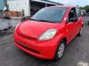 Daihatsu Sirion 2 1.0 12V DVVT Skrotfordon (2007, ROOD)