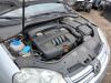 Volkswagen Jetta III 1.6 Samochód złomowany (2006, Szary)